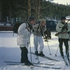 Lynx hunters, Norway