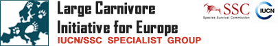 Large Carnivore Initiative for Europe